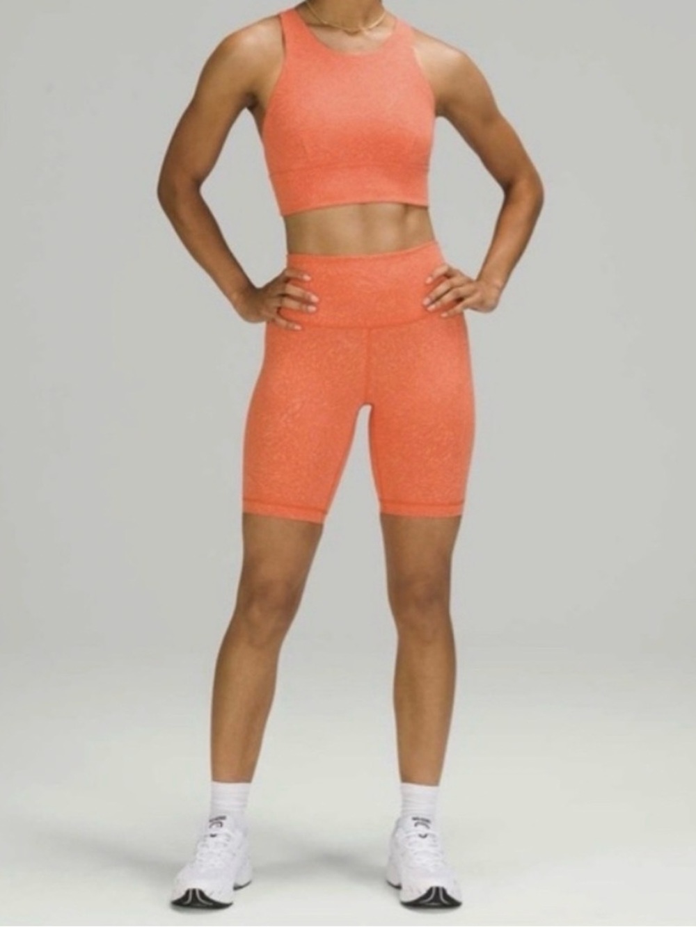 Lululemon Wunder Train High Rise Short 8” Size 2